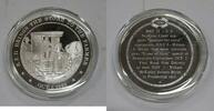 Exonumia Sterling Franklin Mint History of U.S. Silver Medal F.D. Created -