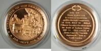 Exonumia Bronze Proof Medal Compromise of Debated in Senate Jan Sept -