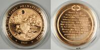 Exonumia Bronze Proof Medal Uncle Toms Cabin Dramatizes Slaverys Evils -