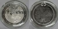 Exonumia Sterling Franklin Mint History of U.S. Silver Medal Sit Down Strikes -