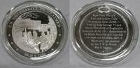 Exonumia Sterling Franklin Mint History of U.S. Silver Medal S. Neutrality -