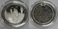 Exonumia Sterling Franklin Mint History of U.S. Silver Medal Normandy Invasion -