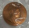 Exonumia Bronze Richard M. Nixon Presidential Inaugural Small Size Medal -
