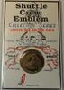 Exonumia Bronze STS-92 Discovery Shuttle Collector Space Series Solid Medal -