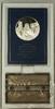 Exonumia Sterling Proof Franklin Mint Clinton Presidential Inaugural Silver Medal -
