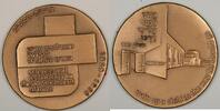 Exonumia Bronze Israel Amal 60th Anniversary 59mm State Medal in Case NO COA (1F) -