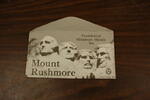 Exonumia Medal U.S. Mint Mount Rushmore Presidential Set -