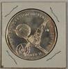Exonumia Sterling Mariner II Silver Space Medal First Exploration of Venus' Atmosphere -