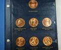 Exonumia United States Mint Medals of the Presidents- Complete through Clinton- 42 Medals -