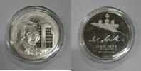 Exonumia Sterling Franklin Mint Silver Medal Signers of the Declaration James Smith -