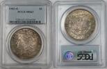 Finest Known 1893-S Shatters Auction Record For A Morgan, 41% OFF