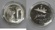 Exonumia Sterling Franklin Mint Silver Medal Signers of the Declaration George Read -
