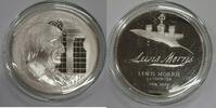 Exonumia Sterling Franklin Mint Silver Medal Signers of the Declaration Lewis Morris -