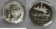 Exonumia Sterling Franklin Mint Silver Medal Signers of the Declaration Thomas McKean -