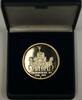 Exonumia Medal Silver 200th Anniv Opening of the Brandenburg Gate Langhans Schadow -