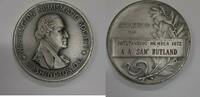 Exonumia Medal WNS A.A. Sam Butland - Outstanding Member - .999 Silver in Box -