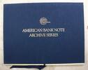 Banknoten American Banknote Company Archive Series Limited edition Vol 3 -