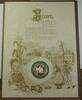 Exonumia Sterling Franklin Mint Collection Silver Seal of the States Iowa .925 Pure -