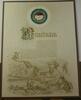 Exonumia Sterling Franklin Mint Collection Silver Seal of the States Montana .925 Pure -