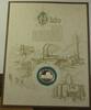 Exonumia Sterling Franklin Mint Collection Silver Seal of the States Ohio .925 Pure -