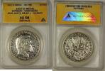 Weltmünzen Medal 1927-D Germany Silver Hindenburg  Karl Goetz KM X#1 ANA... 197.90 US$ Tax includedfree shipping