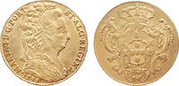 Portugal 1 Peca (6400 reis) Maria I. 1799 1 peca 1799 ss