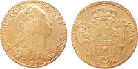 Portugal 1 peca Joseph I. 1754- Portugal 1 peca /6400 reis 1754 SS