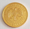 Russia St. George Victorious 2010 50 rubles 2010 ss