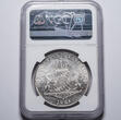 Maximilian I. (IV.) Joseph, 1799-1806-1825 TALER / Konv.-Taler 1825 Kurfürstentum Bayern. Seltener Jahrgang! NGC (MS 60). TOP! NGC MS 60