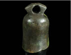 Römischw Bronze-Glocke ~1-3 Jh. Restauriert. Schöne Patina! siehe Bilder