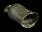 Römischw Bronze-Glocke ~1-3 Jh. Restauriert. Schöne Patina! siehe Bilder