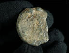 Aphrodite Pandemos römisch, ~1-3 Jh. Fein gearbeitete Darstellung der Göttin, reitet auf Ziege, davor Hund. Selten! siehe Bilder