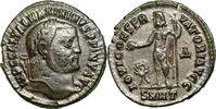 Maximinus II. (311-313) Æ Follis Heraclea, Jupiter mit Globus, SEHR SELT... 139.72 US$  +  33.76 US$ shipping