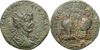 AE-34 Philip I. (244-249) Kilikien, Seleucia ad Calycadnus Artemis-Tyche s+