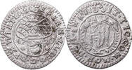 Eberhard Ludwig (1693-1733) Kreuzer Württemberg, Stuttgart 1726 ss 29.11 US$  +  33.76 US$ shipping