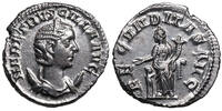 Herennia Etruscilla (249-251) AR Antoninian Rom, FECUNDITAS mit Kind vz- 128.07 US$  +  33.76 US$ shipping