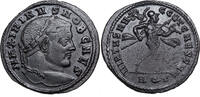 Maximinus II. (Caesar 305-309) Æ Follis Aquileia, 305-306. MARS mit Trop... 110.61 US$80.34 US$  +  33.76 US$ shipping