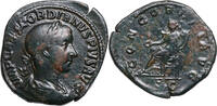 Gordianus III. (238-244) Æ Sesterz Rom, CONCORDIA mit Patera. TOP-Patina... 139.72 US$110.61 US$  +  33.76 US$ shipping