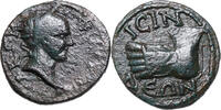 Trajan Decius (249-251) AE-20 Pisidien. ISINDA. FUSS! Sehr SELTEN! ss 256.14 US$  +  33.76 US$ shipping