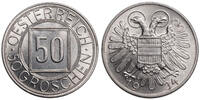 Österreich 1. Republik (1918-1938) 50 Groschen 1934 Nachtschilling. TOP ... 75.68 US$  +  33.76 US$ shipping