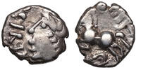 Sequani. TOGIRIX AR Quinar (~100-50 BCE) Zentral-Gallien. Romakopf / Pfe... 110.61 US$  +  33.76 US$ shipping