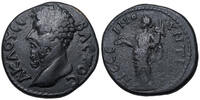 Lucius Verus (161 - 169) AE-30 Galatia, PESSINUS. Homonoia. Selten! -