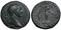 Trajan (98-117) AE As Rom. VIKTORIA hält Kranz und Palmzweig ss 150.19 US$114.10 US$  +  33.76 US$ shipping