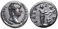 Hadrian (117-138) AR Denar Rom, 133-135. Salus opfert vor Schlangen-Alta... 150.19 US$  +  33.76 US$ shipping