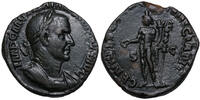 Trajan Decius (249-251) AE Sesterz Rom, 249. GENIUS von ILLYRIEN neben S... 279.43 US$  +  33.76 US$ shipping