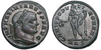 Maximianus I. Herculius (286-305) AE Follis Antiochia, GENIUS mit Füllho... 103.62 US$  +  33.76 US$ shipping