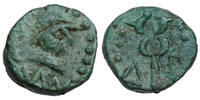 Massalia. Gallien (~nach 49 BCE) AE Athena / Caduceus. Selten! ss 55.89 US$  +  33.76 US$ shipping