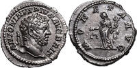 Caracalla (198-217) AR Denar Rom, MONETA mit Waage und Füllhorn. Feine P... 301.55 US$  +  33.76 US$ shipping