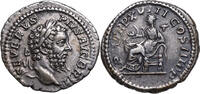 Septimius Severus (193-211) AR Denar Rom. Salus thront. Ex. Grunow Berli... 128.07 US$  +  33.76 US$ shipping