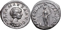 Julia Maesa (218-222) AR Denar Rom, FELICITAS mit Caduceus und Patera üb... 208.41 US$  +  33.76 US$ shipping
